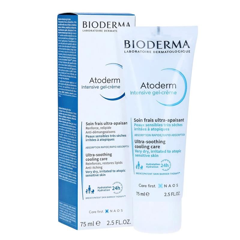 Bioderma Atoderm Intensive Gel-Creme 75 ml