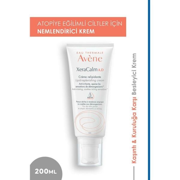 Avene XeraCalm A.D Cream 200 ml