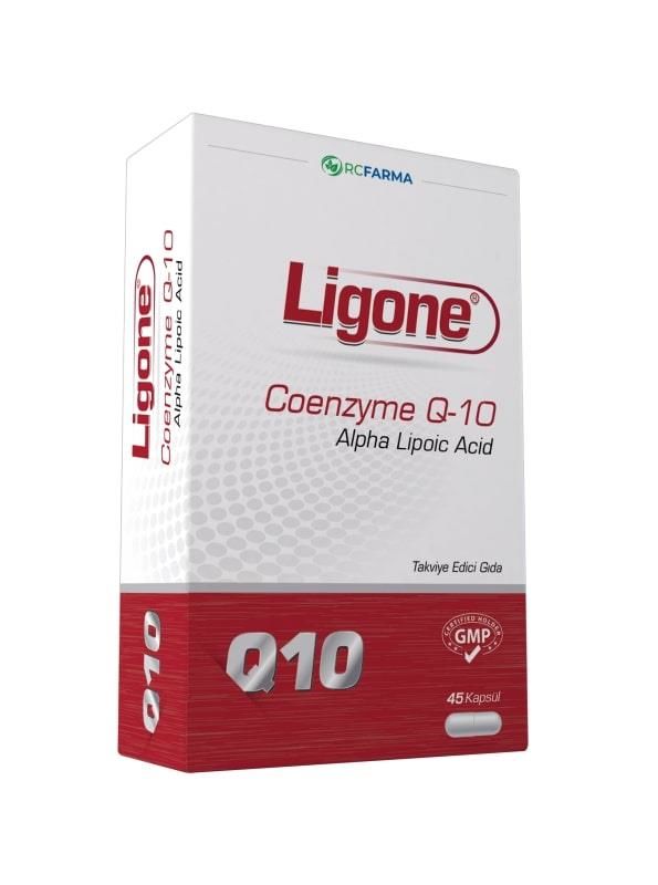 Ligone Coenzyme Q10 - 45 Kapsül