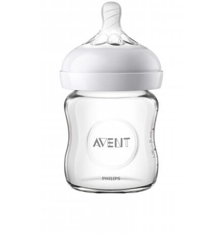 Avent Natural Cam Biberon 0 Ay+ 120 ml