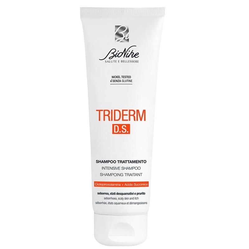 Bionike Triderm D.S. İntensive Shampoo Tube 125 ml