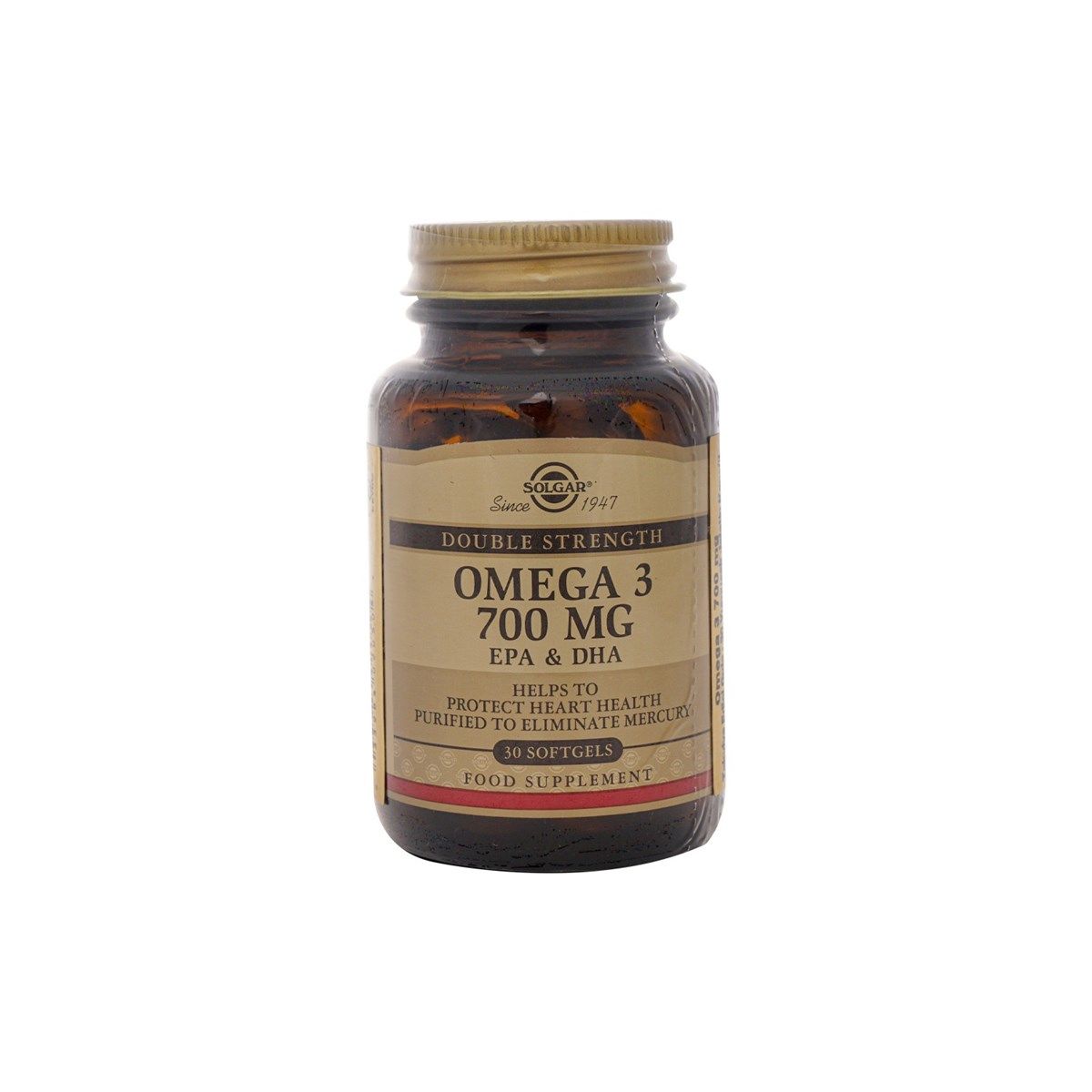 Solgar Omega-3 700 mg 30 Kapsül