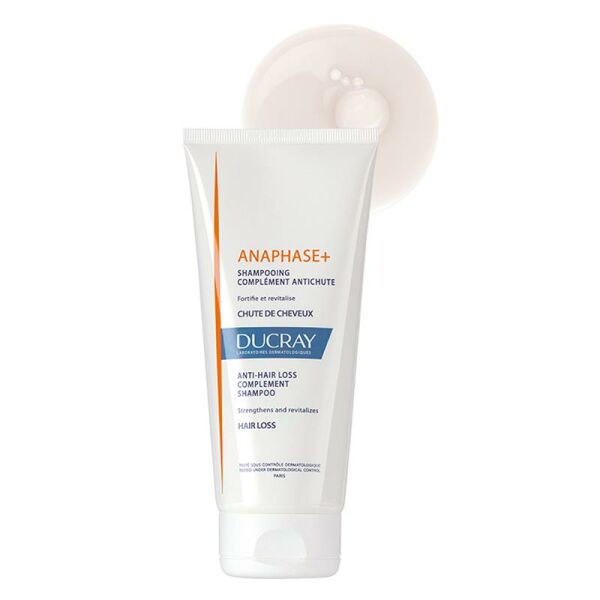 Ducray Anaphase+ Plus Saç Dökülmesine Karşı Şampuan 200 ml
