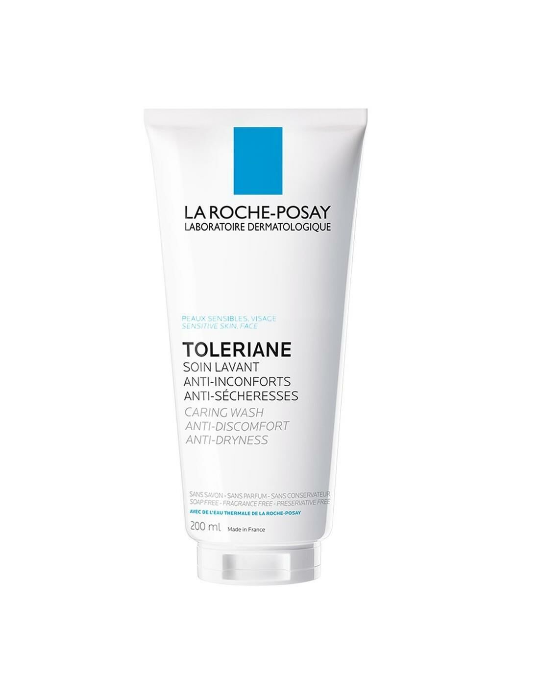 La Roche Posay Toleriane Caring Wash 50 ml