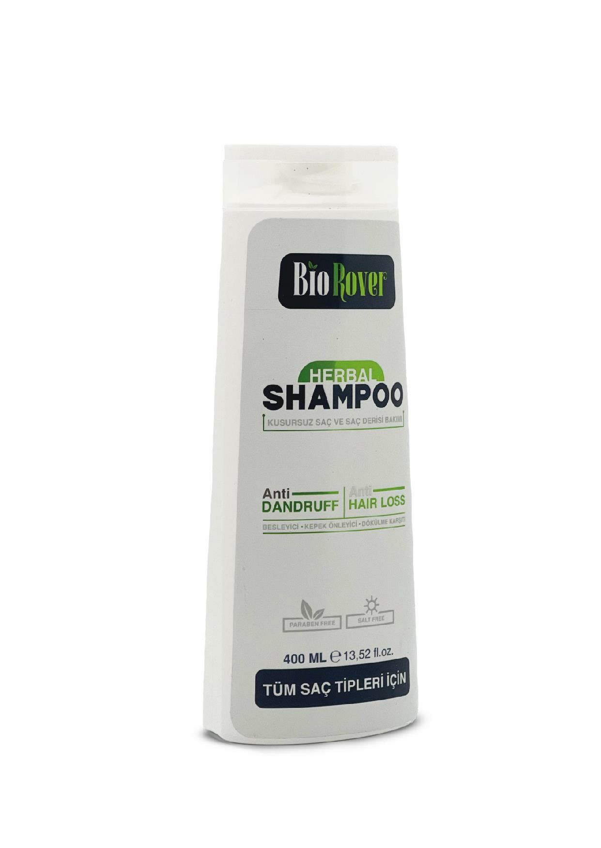 BioRover Herbal Shampoo 400 ml