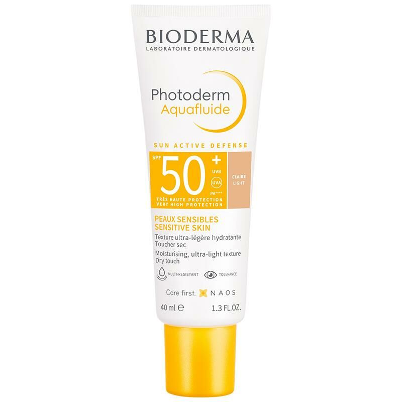 Bioderma Photoderm Aquafluid SPF50+ Light 40 ml