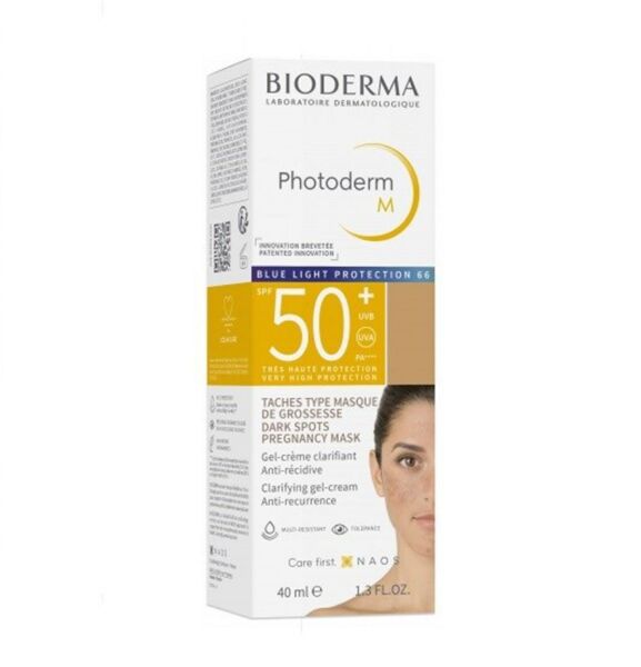 Bioderma Photoderm M SPF 50+ Light 40 ml