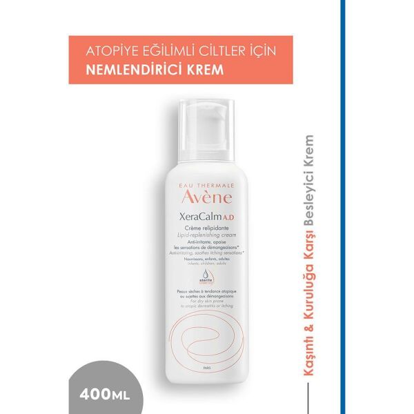 Avene XeraCalm Cream 400 ml