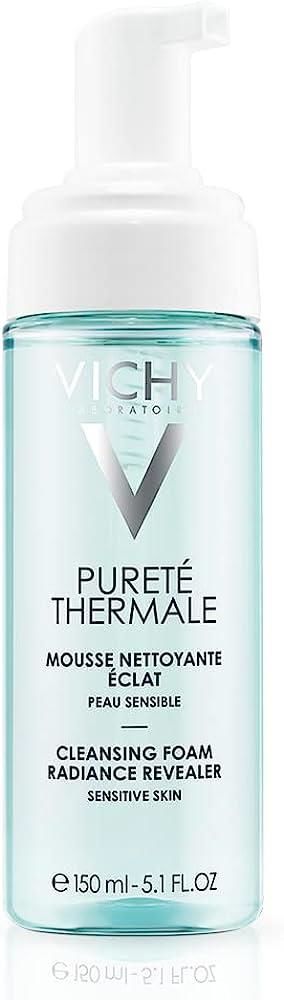 Vichy Purete Thermale Temizleyici Köpük 150 ml