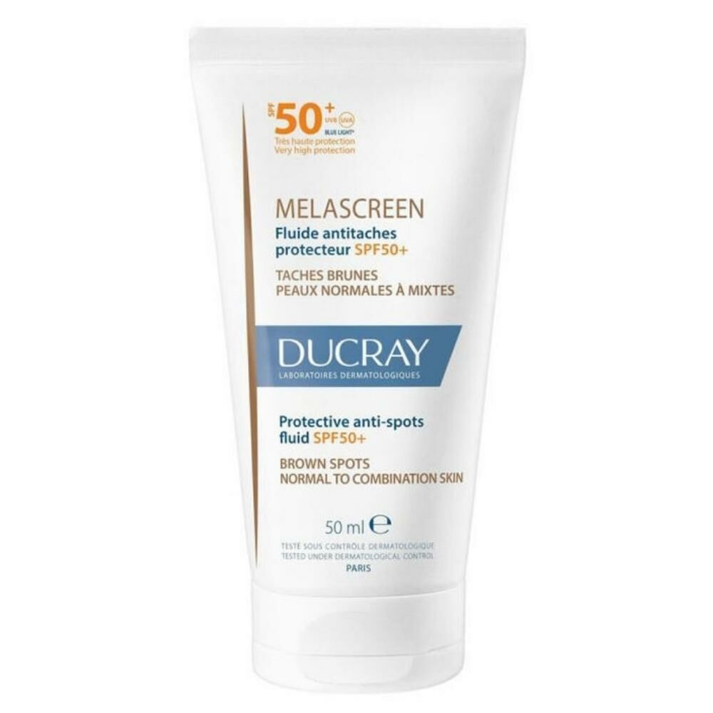 Ducray Melascreen Protective Anti-Spots Fluid SPF50 50 ml