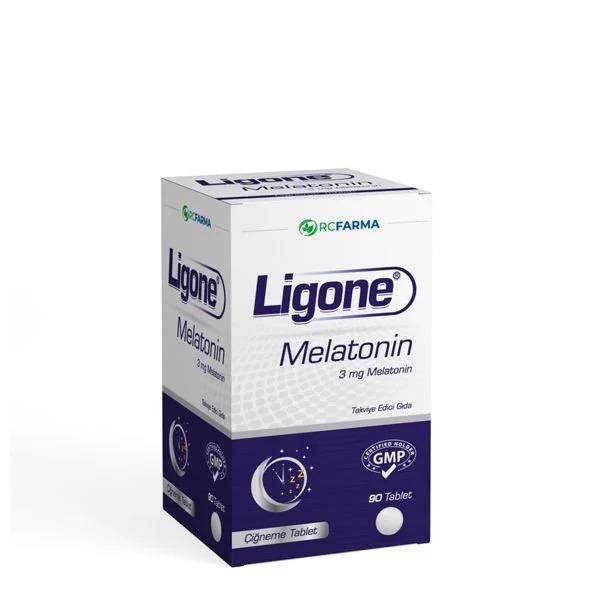 Ligone Melatonin 3 mg 90 Tablet