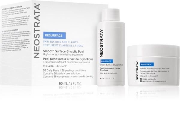 Neostrata Resurface Glikolik Peeling 10 AHA Ped 36'lı