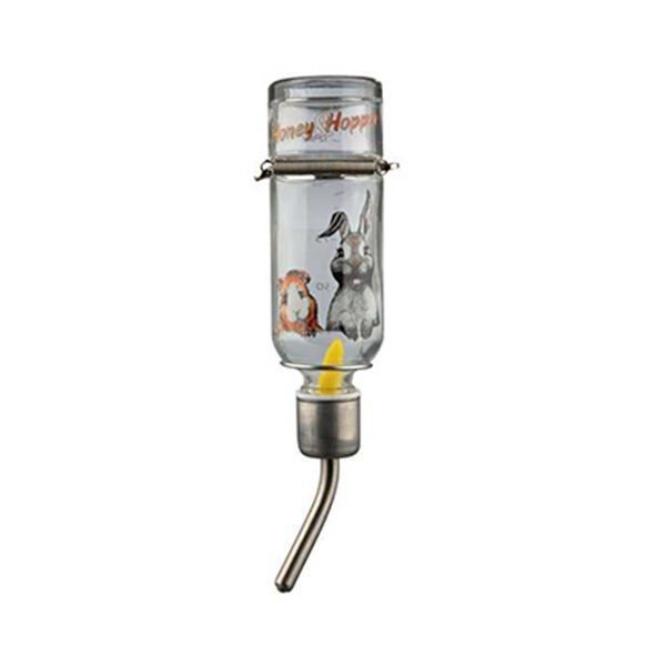 Trixie Kemirgen Cam Su Şişesi 250ml