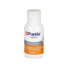 Purele Ear Stain Kedi Köpek Kulak Temizleme Damlası 50 ml