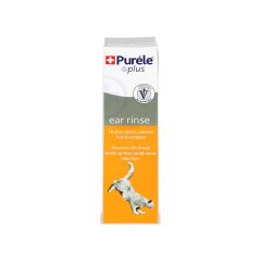 Purele Ear Stain Kedi Köpek Kulak Temizleme Damlası 50 ml