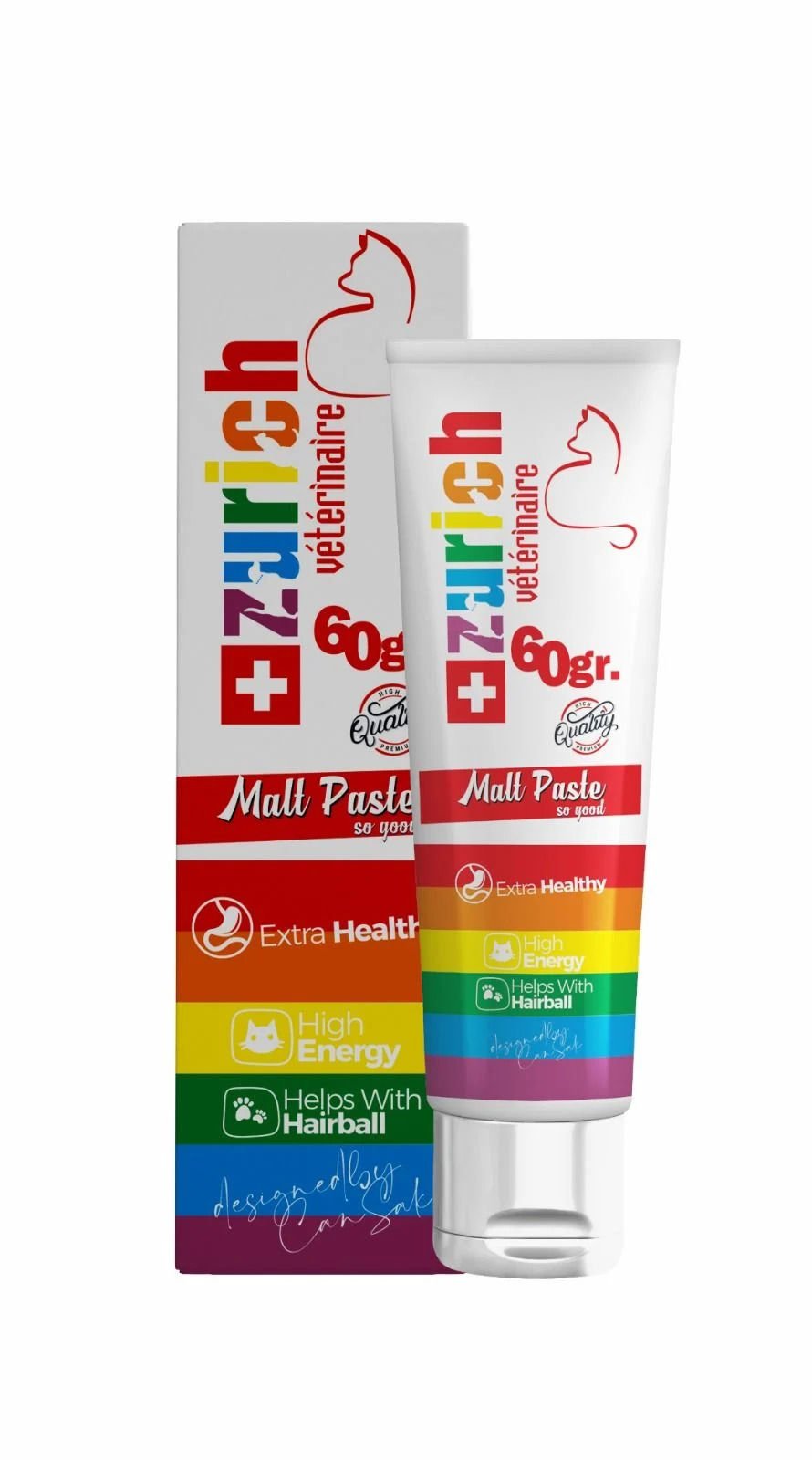 Zurich Kedi Malt Softe Paste 60 gr