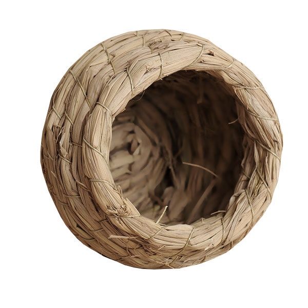 Percell Hasır Örgü Kuş Yuvası 11,5 cm