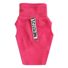 Markapet Peluş Köpek Kıyafeti XX Large 55-60 cm Pembe