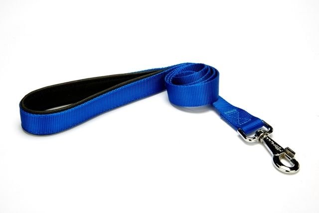 Doggie Comfort Köpek Gezdirme Kayışı 2,5*120 cm Mavi