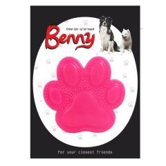 Benny Köpek Oyuncağı Pati 9,5 x 9 cm Yeşil