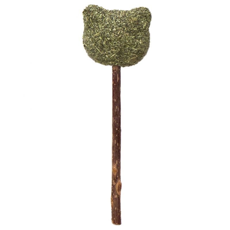 Eastland Matatabi Catnip Ayıcık Kedi Lolipop Oyuncak 9,5 Cm