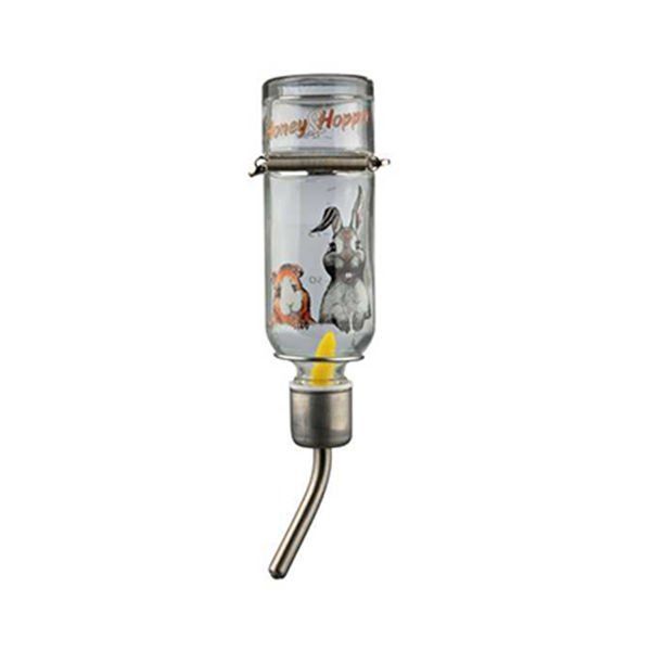 Trixie Kemirgen Cam Su Şişesi 125ml