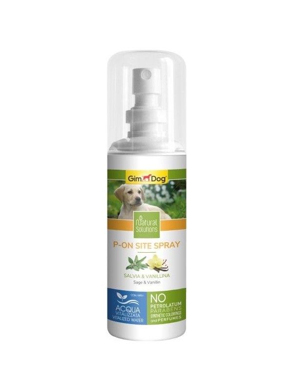 Gimdog Natural Solutions Köpek Çiş Eğitim Spreyi 100 Ml