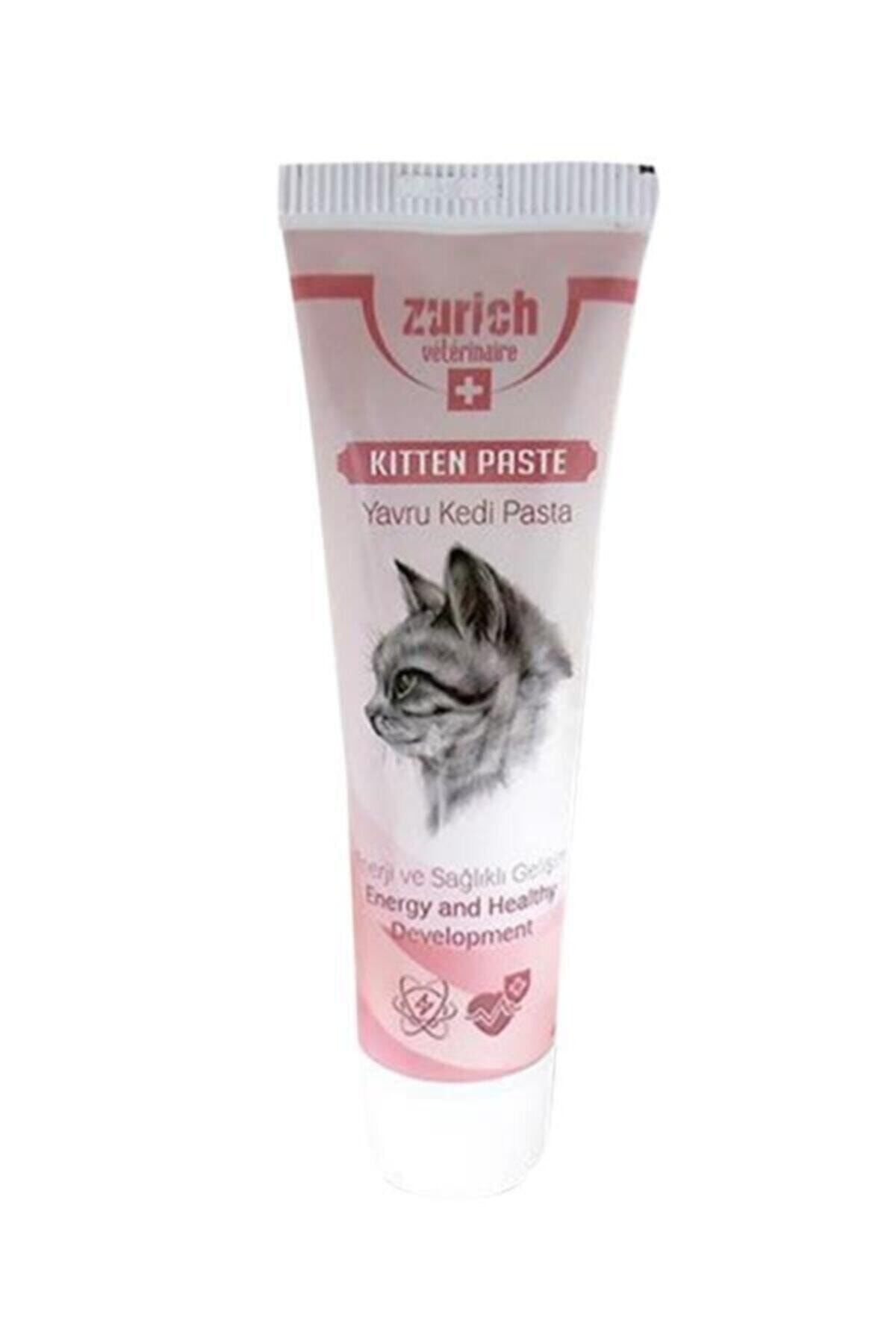 Zurich Kitten Yavru Kedi Paste 100 Gr