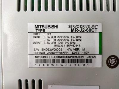 MR-J2-60CT