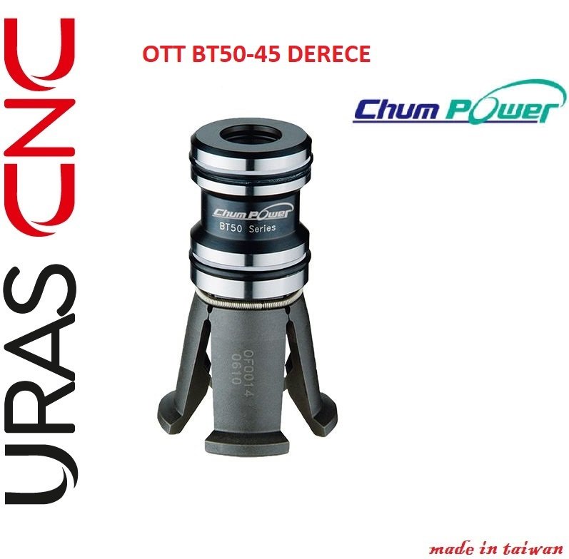 OTT BT50-45 DERECE PULSTAT TUTUCU ( COLLECT )