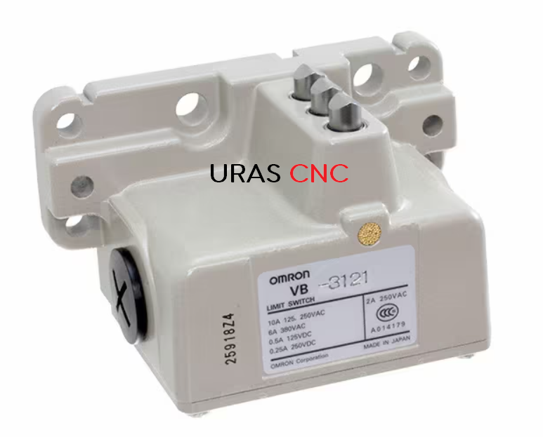 OMRON VB-3121 CNC LIMIT SWITCH