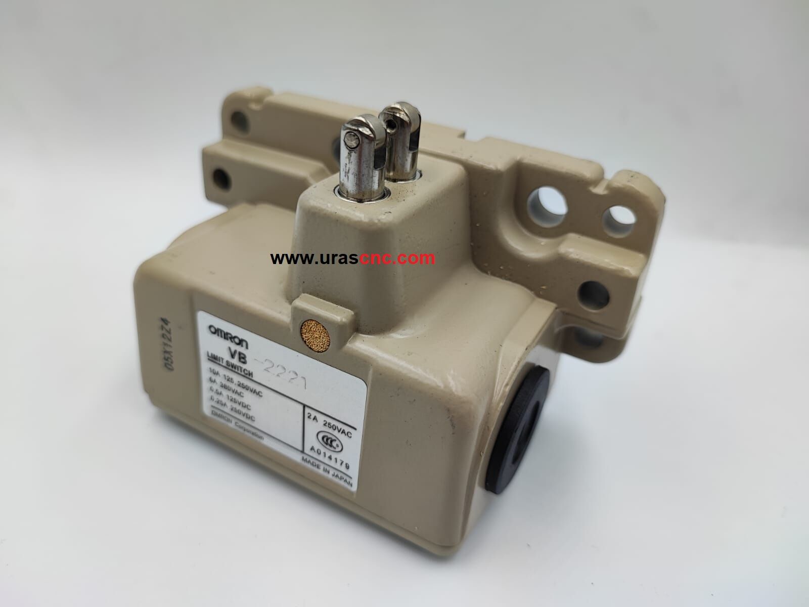 OMRON VB-2221 CNC LIMIT SWITCH