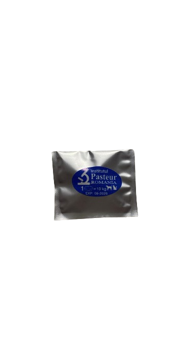 PROHUND ''İthal'' Institutul Pasteur İç Parazit Tablet (5 Adet)