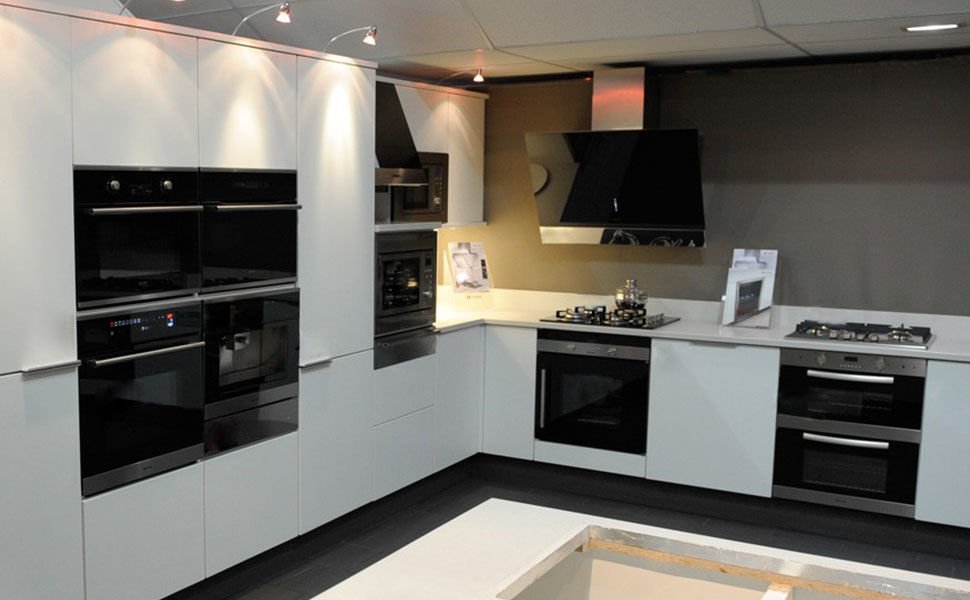 Bosch Ankastre Setlerle Mutfağınızı Güzelleştirin