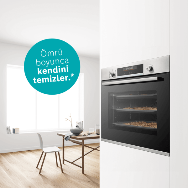 Bosch Fırınlarla Leziz Yemekler