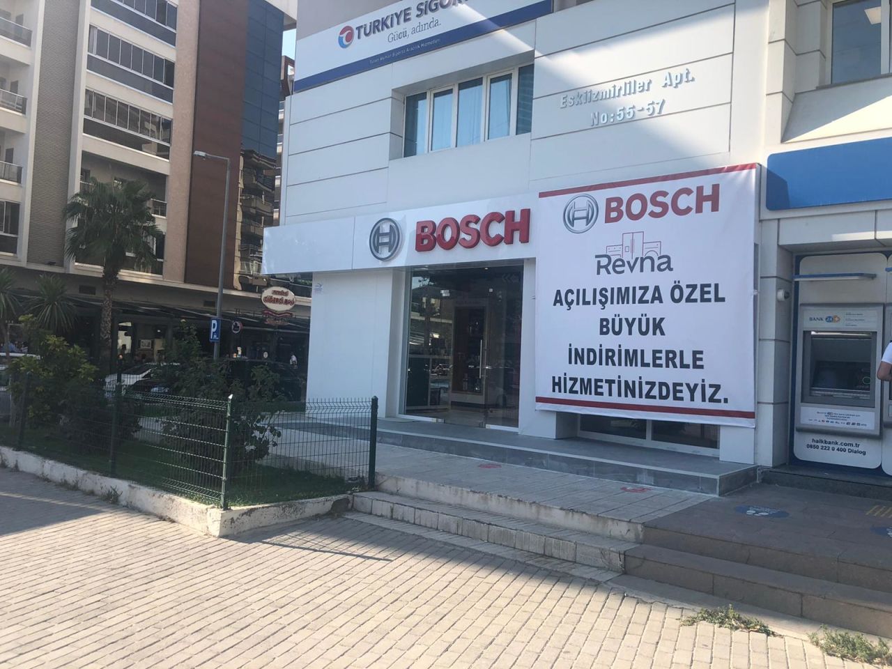 İzmir Bosch Bayi : Revna Online