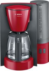 Bosch TKA6A044 Filtre Kahve Makinesi Kırmızı