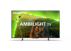 Philips 50PUS8118 4K Ultra HD 50'' 127 Ekran Uydu Alıcılı Smart LED TV