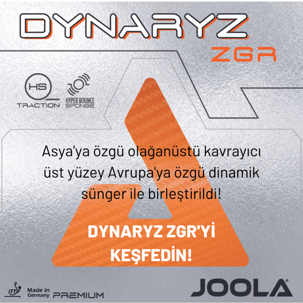 JOOLA “DYNARYZ ZGR“