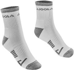 JOOLA Socks TERNI, Beyaz-Gri