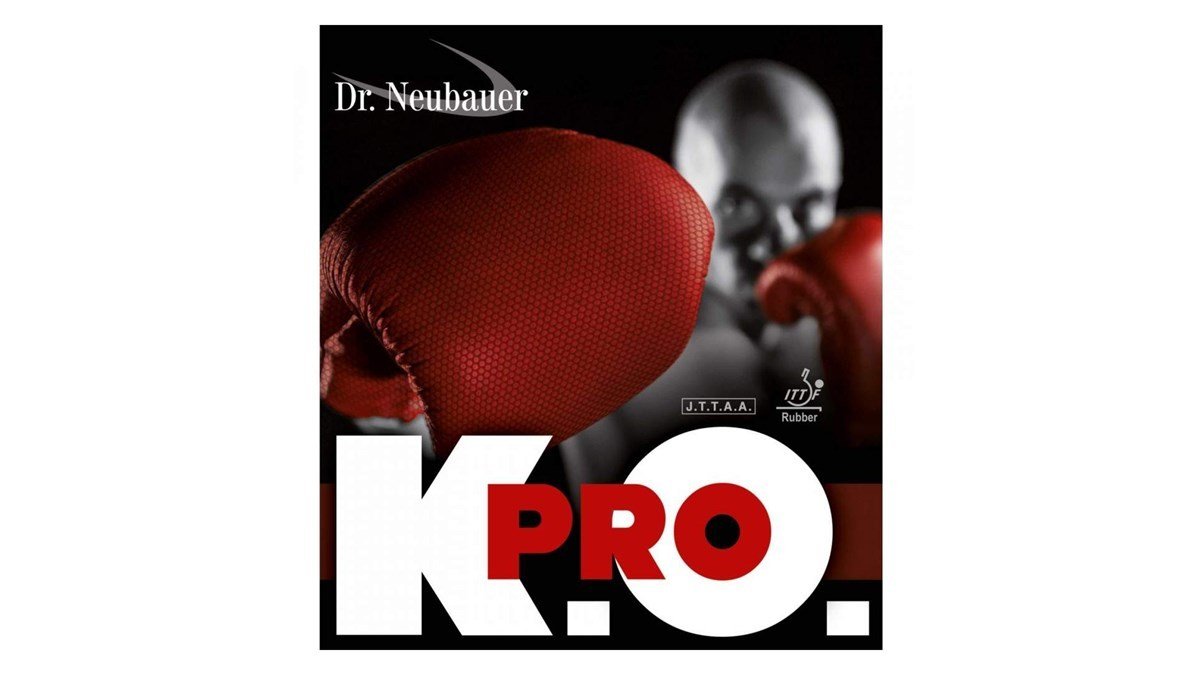 Dr.Neubauer K.O. Pro