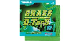 Tibhar Grass D-TecS GS (Yeşil)