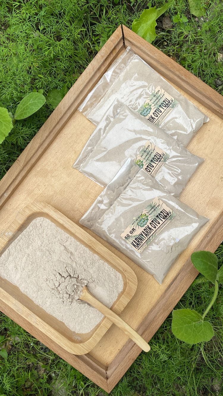 Karnıyarık Otu Tozu 50 gr
