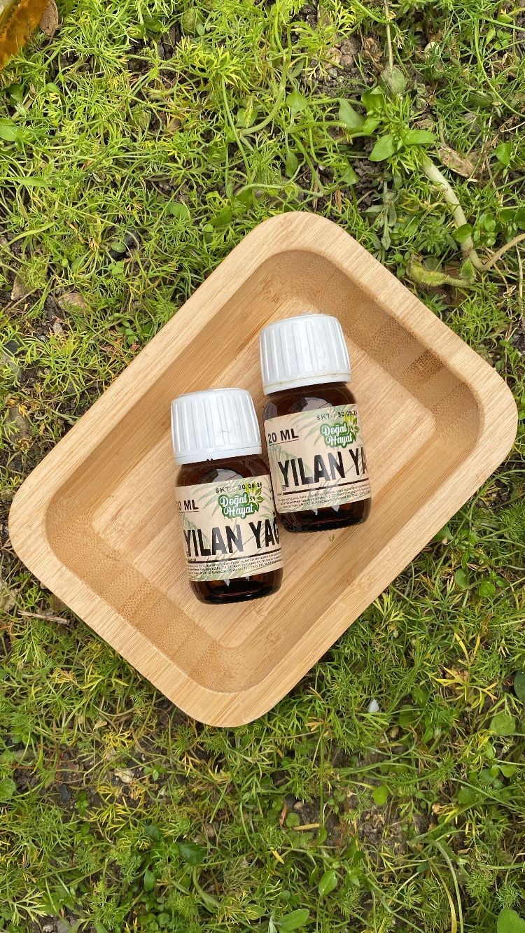 Yılan Yağı 20 Ml