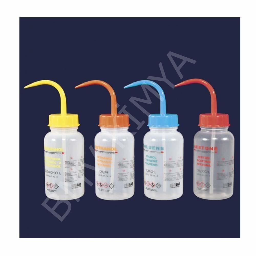 062.57.500 Piset - Orta Boyunlu - Baskılı - Tetrahidrofuran - 500 Ml 1 Adet / Paket