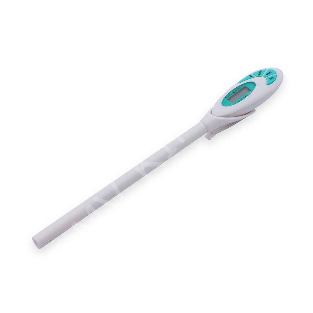 Dijital Batırma Tip Termometre 20 Cm