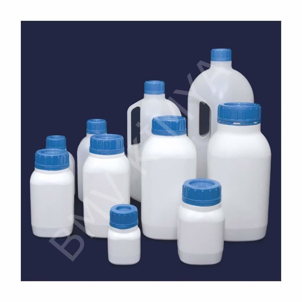 061.41.500 Şişe - P.E - Sıvı Maddeler İçin - 500 Ml 50 Adet / Paket