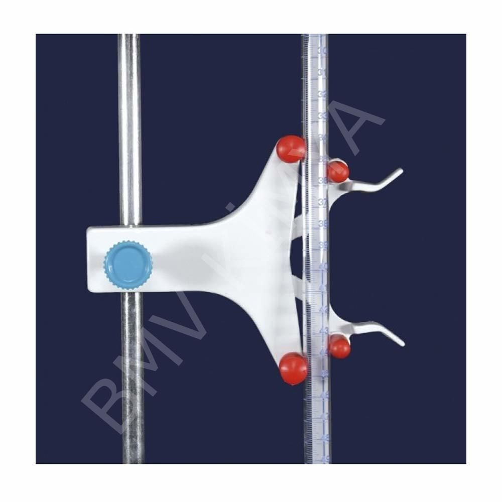 018.05.001 Büret Pensi - Metal - Tek Büret İçin 1 Adet / Paket