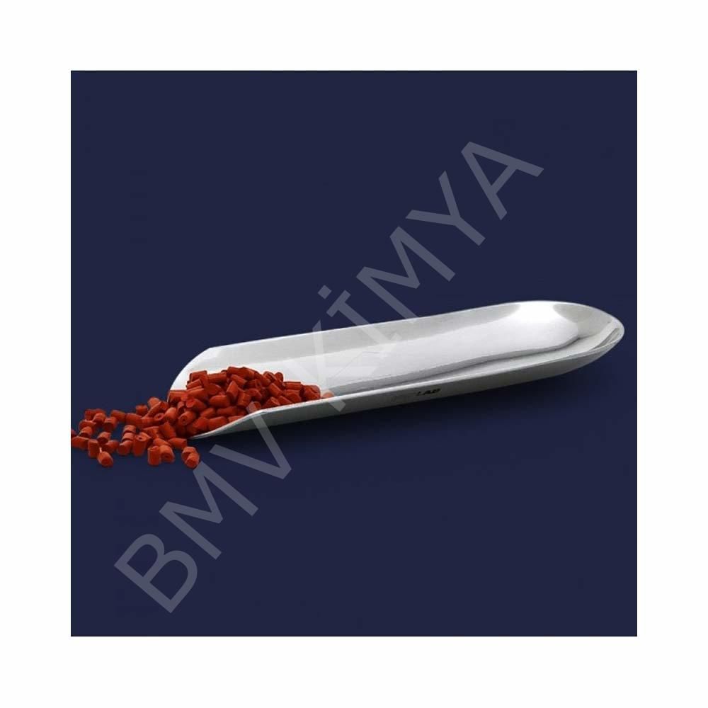 037.04.001 Tartım Kaşığı - Paslanmaz Çelik - Uzunluk 85 Mm 1 Adet / Paket