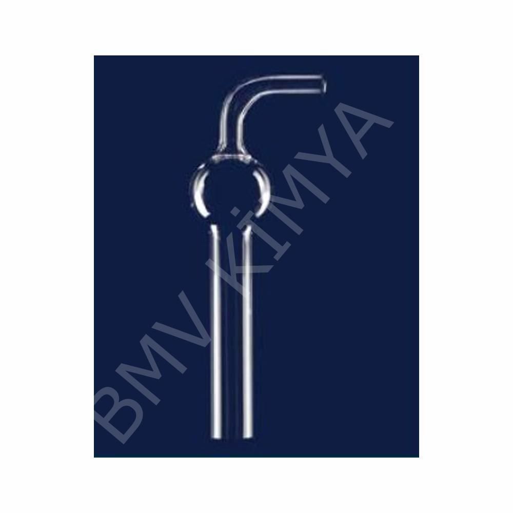 065.60.150 Kurutma Tüpü - Eğimli - 150 Mm - Çap 13 Mm (1 Adet/Paket)